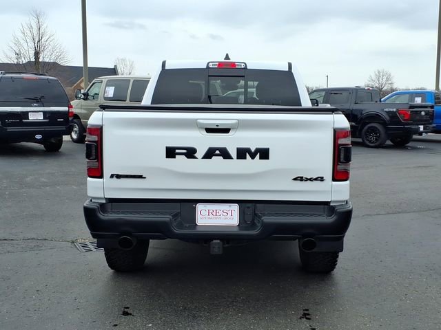Used 2020 RAM 1500 Rebel w/ Rebel Level 1 Equipment Group AWD/4WD image 5