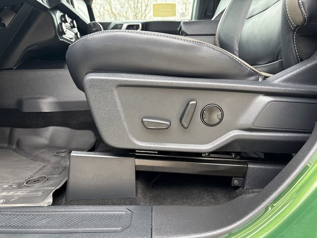 Certified 2025 Ford Bronco Outer Banks AWD/4WD image 41