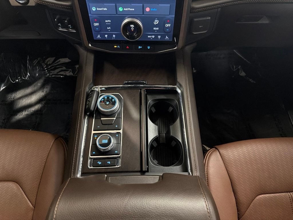 Certified 2024 Ford Expedition Max King Ranch AWD/4WD image 17