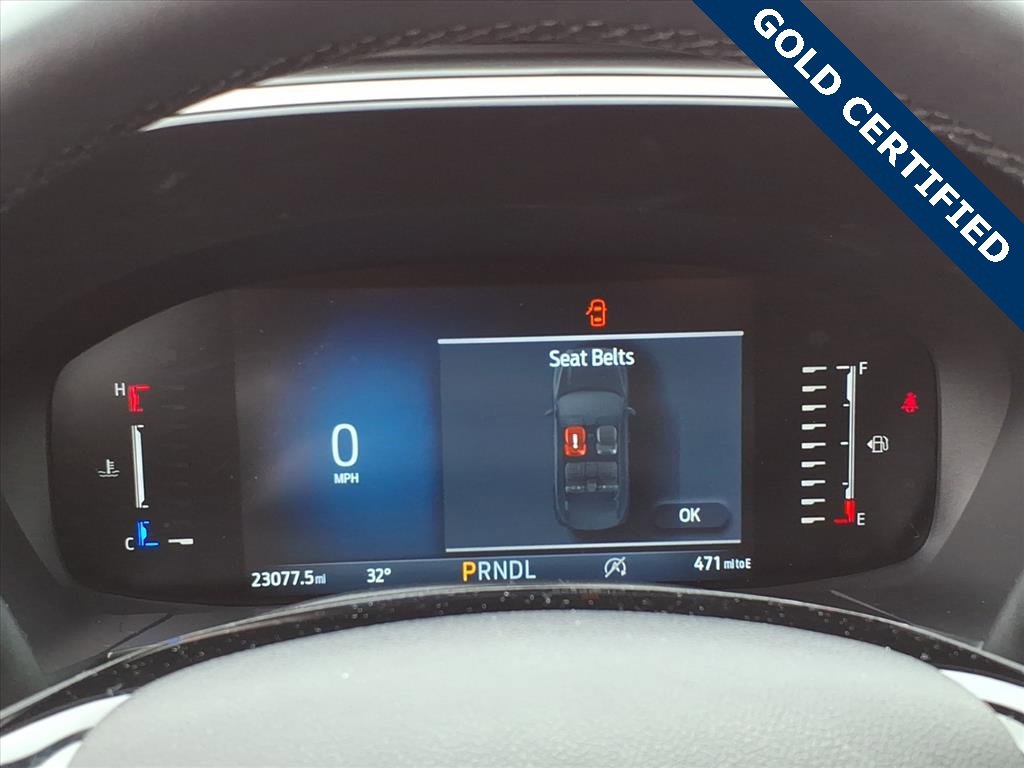 Certified 2023 Ford Escape Active image 17