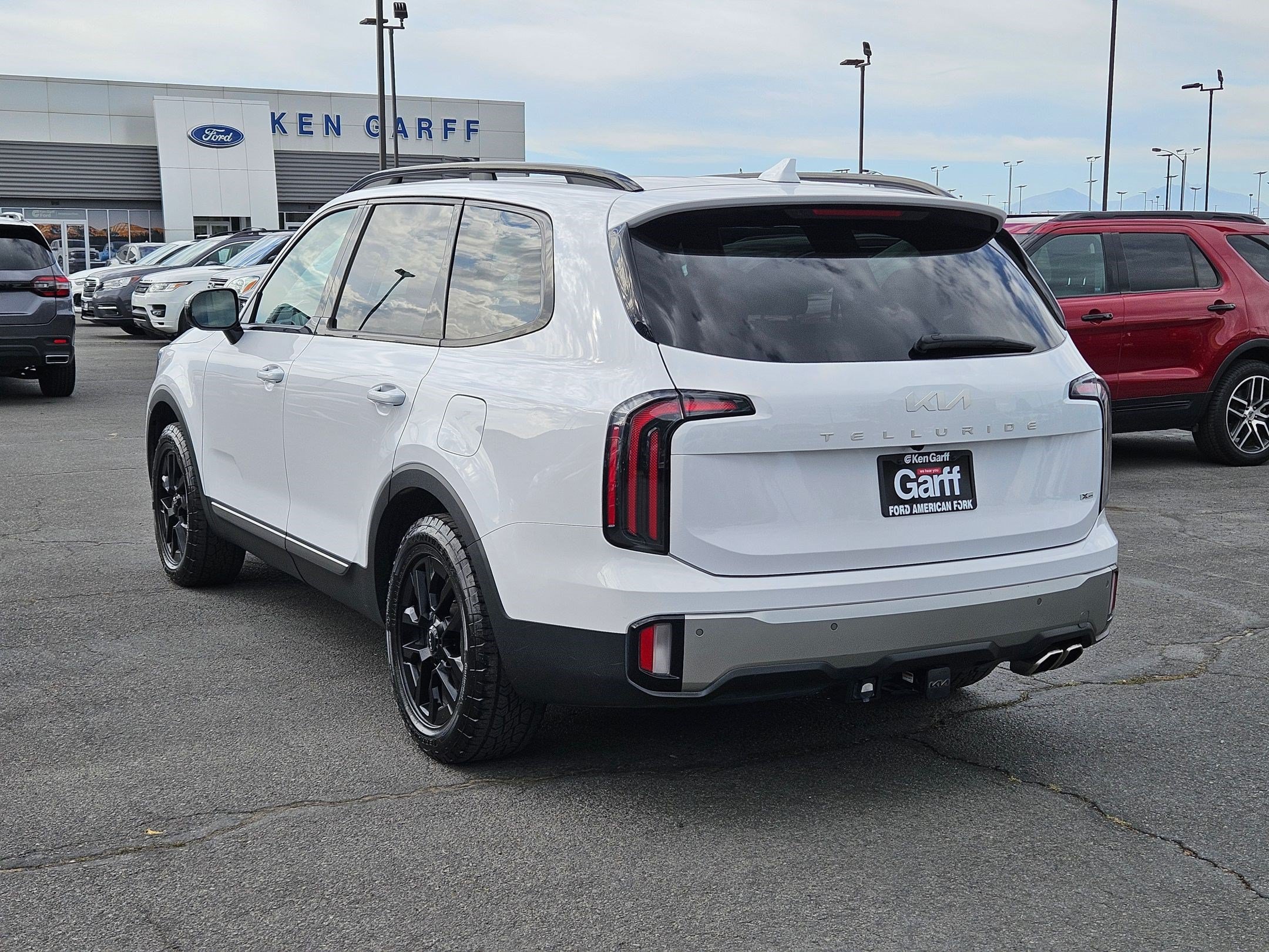 Used 2023 Kia Telluride SX Prestige X-Pro AWD/4WD image 8