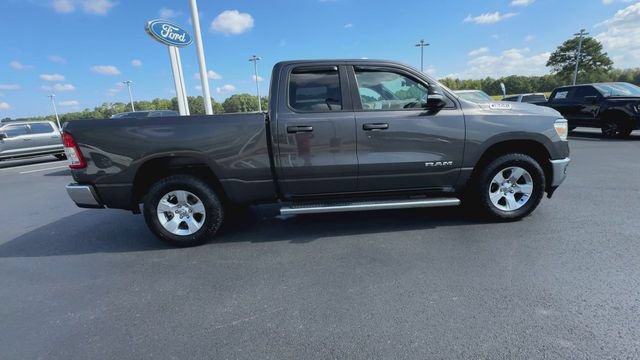 Used 2021 RAM 1500 Big Horn AWD/4WD image 9