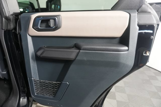 Certified 2024 Ford Bronco Wildtrak AWD/4WD image 35