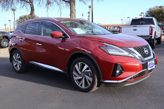 Used 2019 Nissan Murano SL w/ SL Technology Package image 13