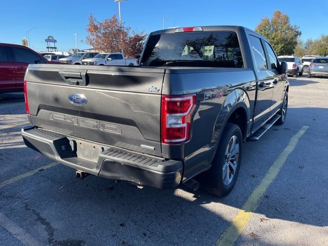 Certified 2019 Ford F150 XL w/ Equipment Group 101A Mid image 8