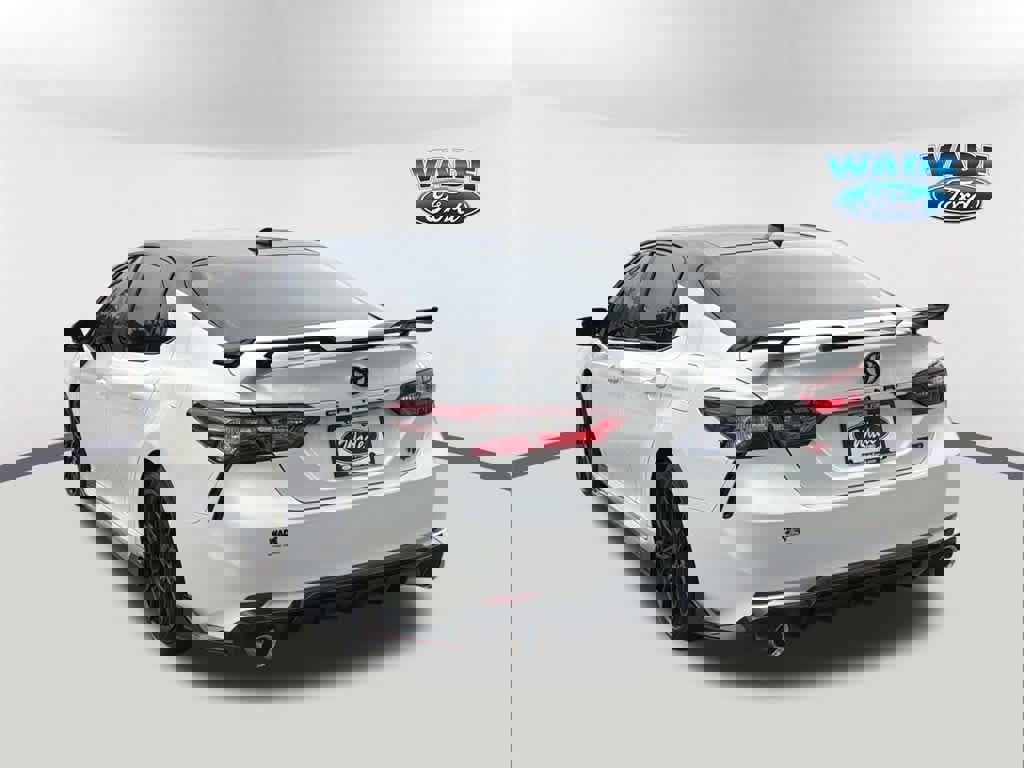 Used 2024 Toyota Camry TRD image 7