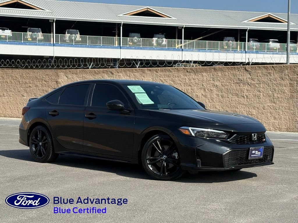 Used 2025 Honda Civic Si