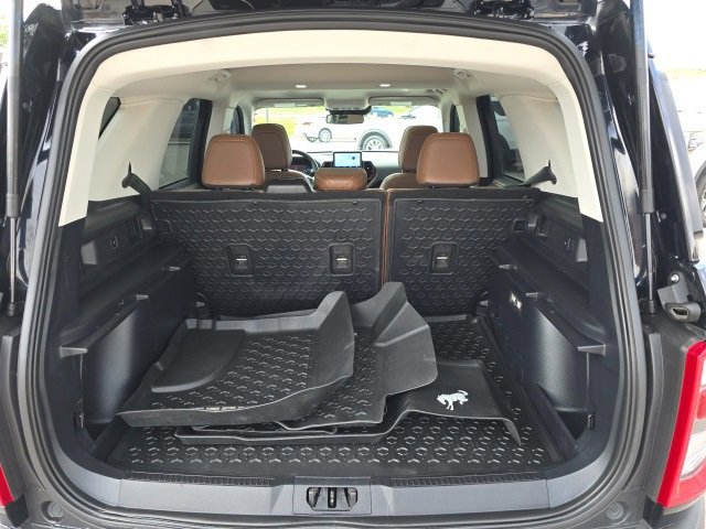 Certified 2022 Ford Bronco Sport Outer Banks w/ Tech Package image 16