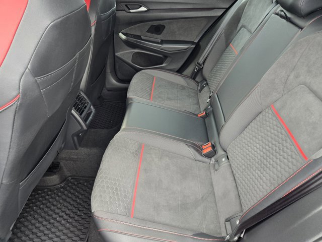 Used 2026 Volkswagen GTI SE FWD image 28