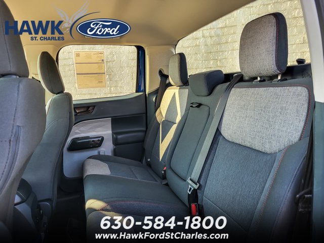 Certified 2024 Ford Maverick XLT w/ XLT Luxury Package AWD/4WD image 9