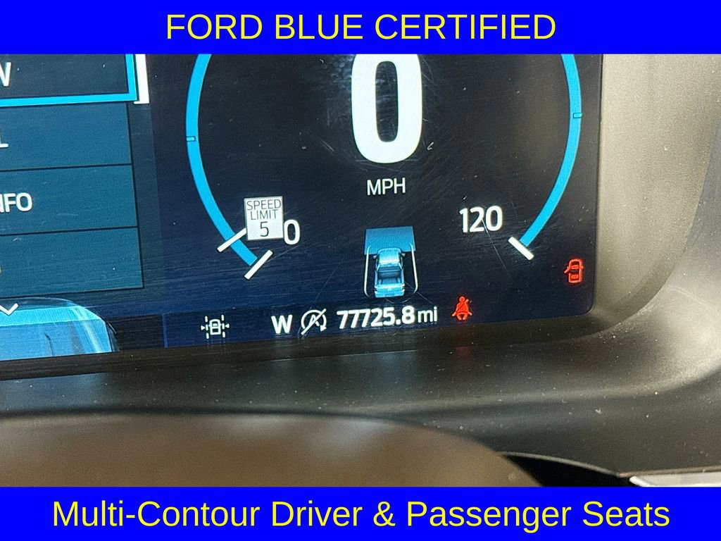 Certified 2023 Ford F150 King Ranch w/ Equipment Group 601A High image 12