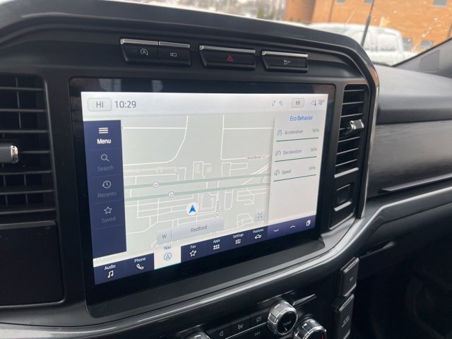 Certified 2023 Ford F150 XLT w/ Equipment Group 302A High image 14