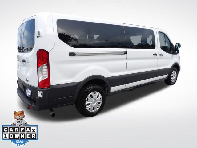 Certified 2023 Ford Transit 350 XLT RWD image 14