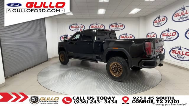 Used 2024 GMC Sierra 2500 AT4 w/ AT4 Premium Plus Package AWD/4WD image 6