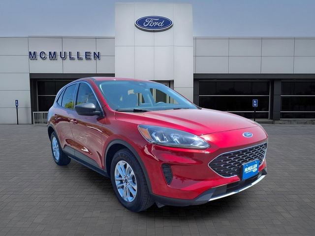 Certified 2022 Ford Escape SE FWD image 8