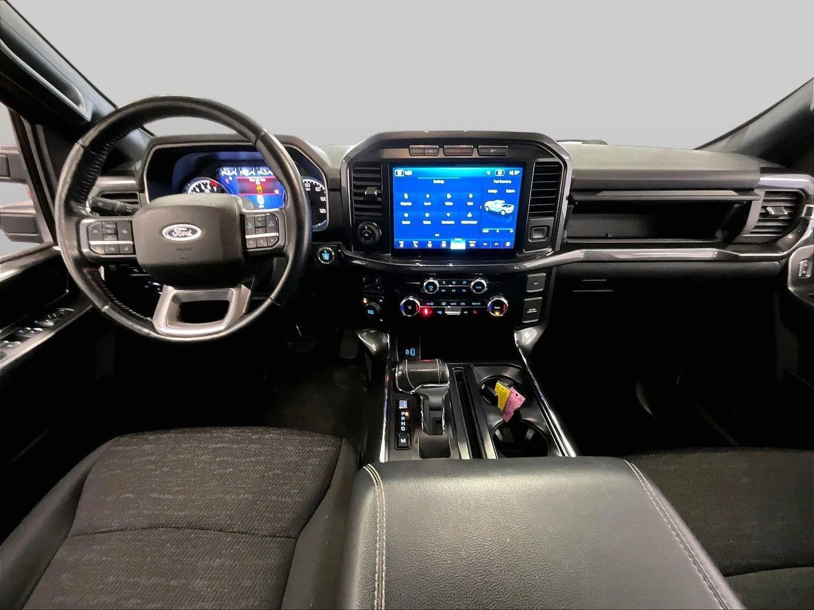 Certified 2022 Ford F150 XLT w/ Equipment Group 302A High image 14