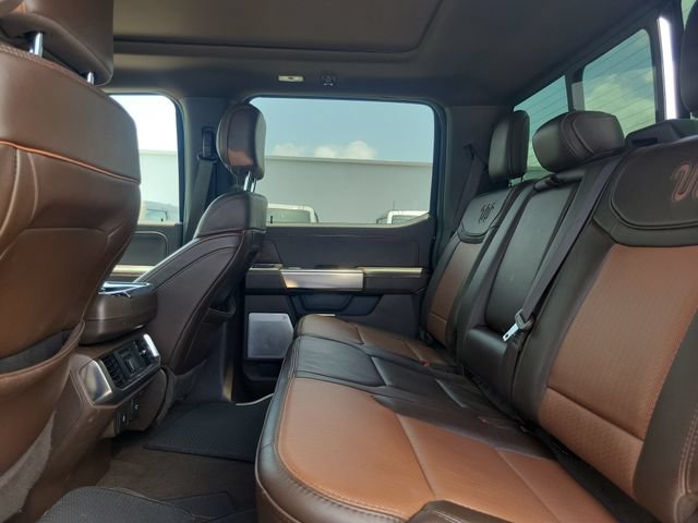 Certified 2023 Ford F150 King Ranch w/ Equipment Group 601A High AWD/4WD image 13