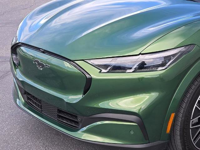 Certified 2025 Ford Mustang Mach-E Premium AWD/4WD image 10
