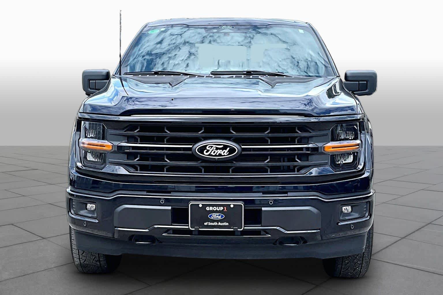Certified 2025 Ford F150 XLT w/ Equipment Group 303A High AWD/4WD image 4