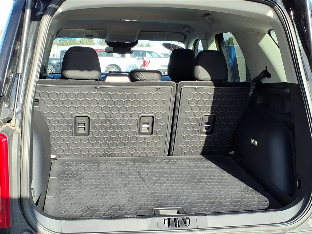 Certified 2022 Ford Bronco Sport Big Bend w/ Convenience Package image 18