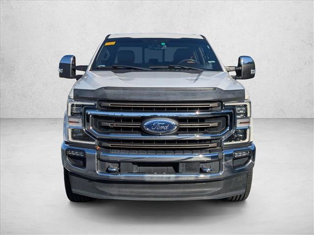 Certified 2020 Ford F250 King Ranch w/ King Ranch Ultimate Package AWD/4WD image 3