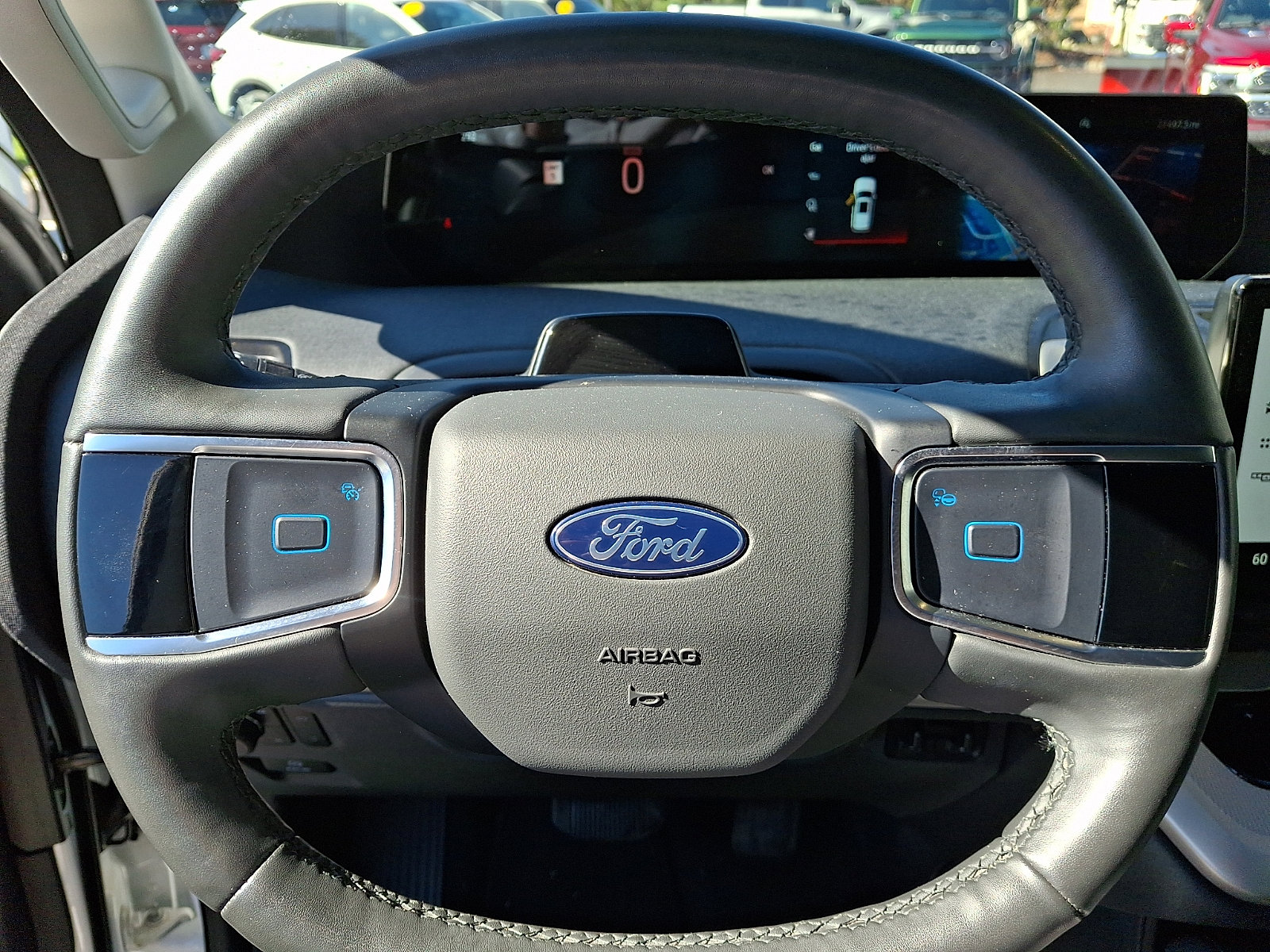 Certified 2025 Ford Expedition Max Active AWD/4WD image 22