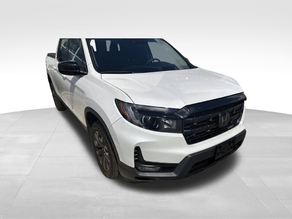 Used 2024 Honda Ridgeline Sport image 3