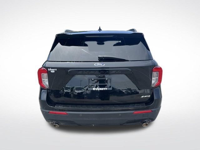 Certified 2023 Ford Explorer ST-Line AWD/4WD image 8