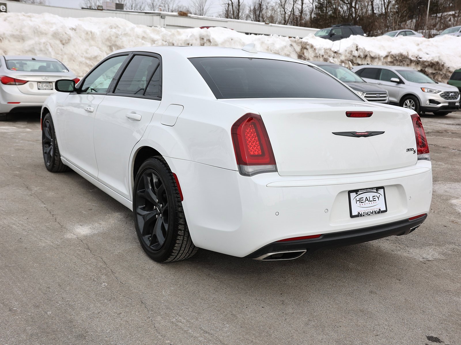 Used 2022 Chrysler 300 S image 5