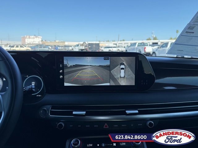 Used 2024 Hyundai Palisade Calligraphy image 25