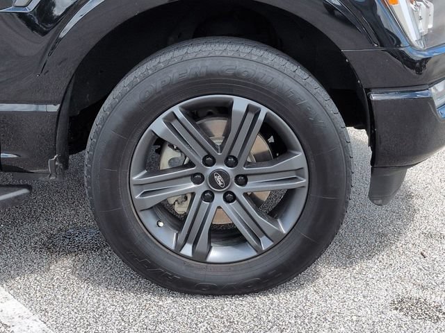 Certified 2023 Ford F150 XLT w/ Equipment Group 302A High AWD/4WD image 11