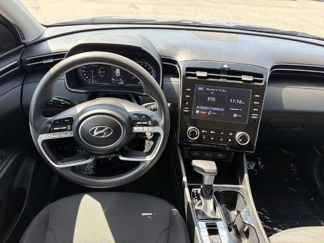 Used 2024 Hyundai Tucson SE AWD/4WD image 11