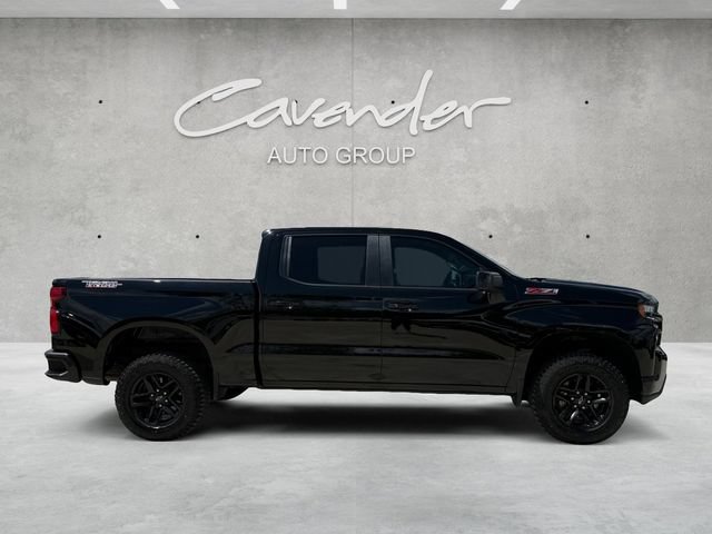 Used 2021 Chevrolet Silverado 1500 LT Trail Boss AWD/4WD image 18