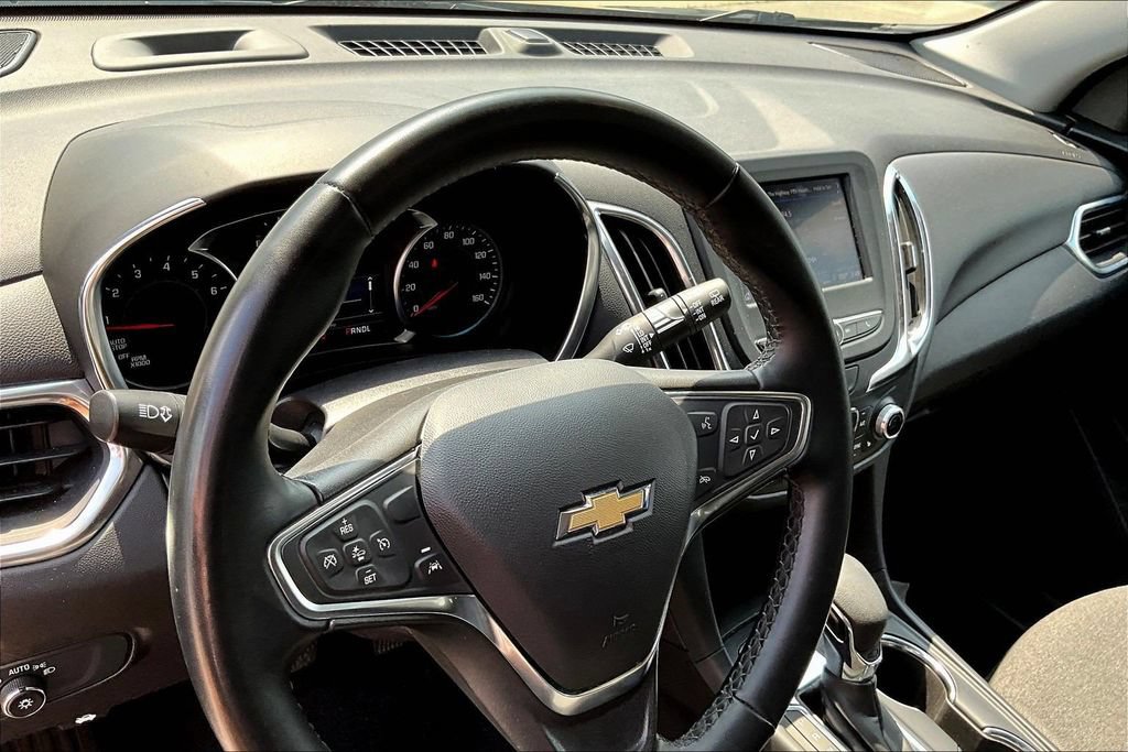 Used 2024 Chevrolet Equinox LT AWD/4WD image 10