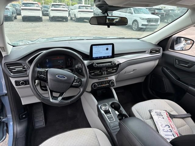Certified 2023 Ford Escape Active AWD/4WD image 13