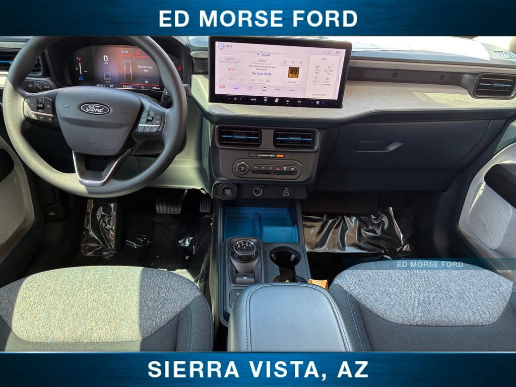Certified 2025 Ford Maverick XLT w/ Equipment Group 302A AWD/4WD image 16