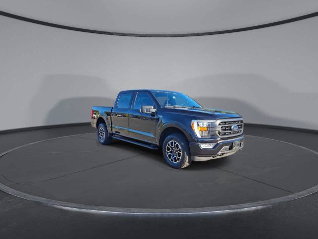 Certified 2023 Ford F150 XLT w/ Equipment Group 302A High AWD/4WD image 2
