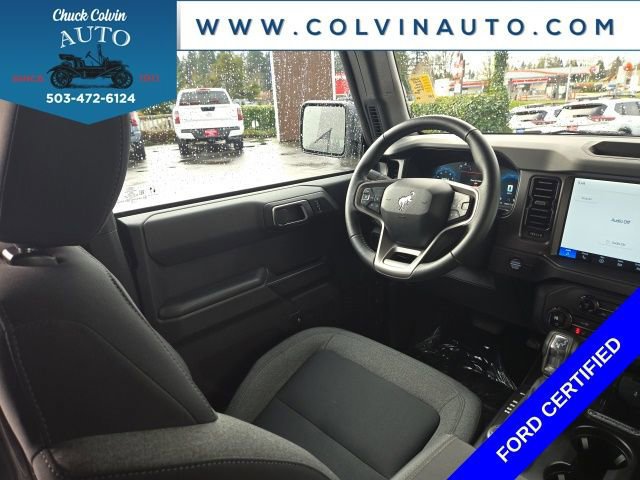 Certified 2025 Ford Bronco Big Bend AWD/4WD image 24