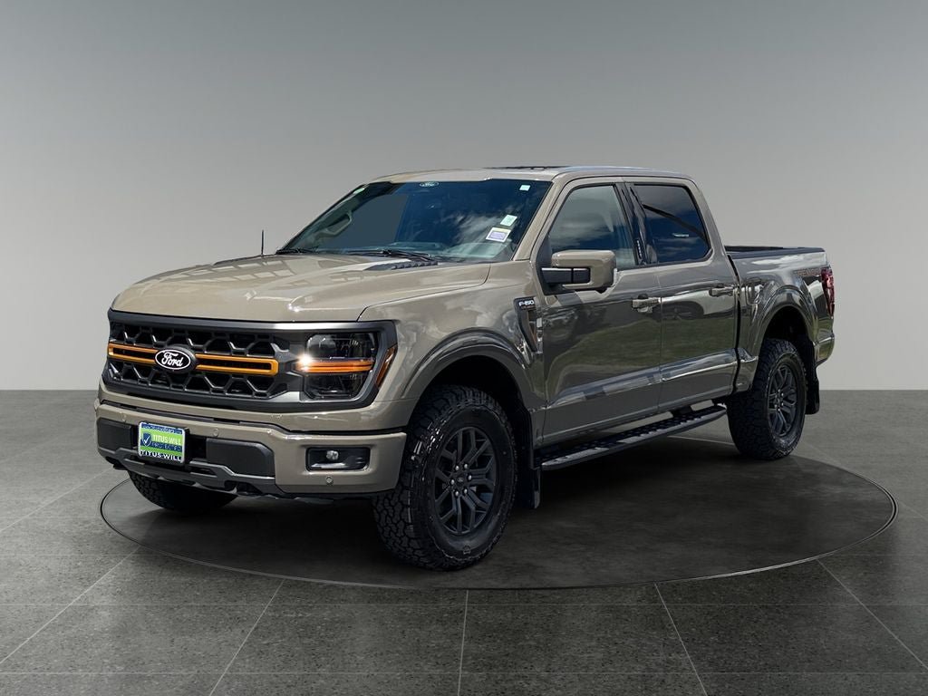 Certified 2026 Ford F150 Tremor w/ Equipment Group 402B MID AWD/4WD image 3