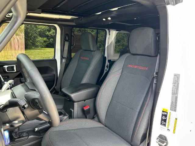 Used 2026 Jeep Wrangler Unlimited Rubicon w/ Safety Group AWD/4WD image 18