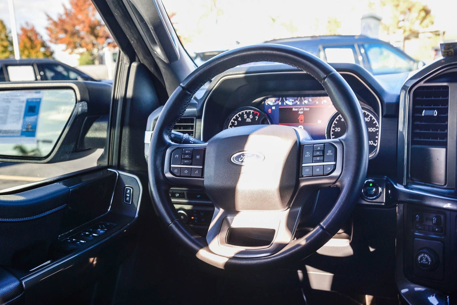 Certified 2023 Ford F150 XLT w/ Equipment Group 302A High image 15