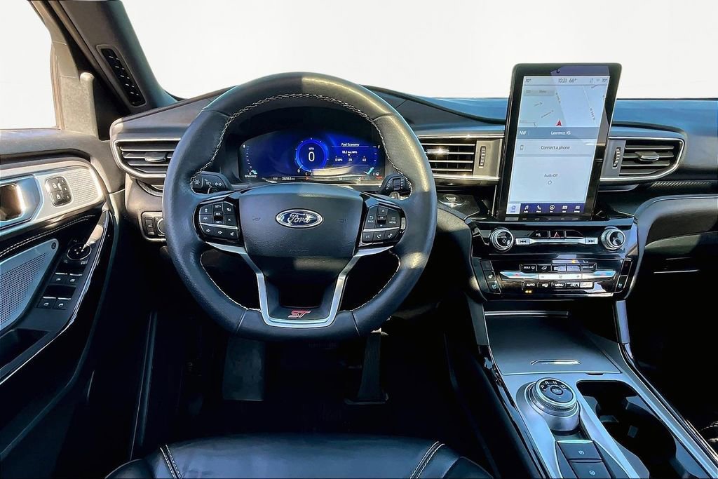 Certified 2023 Ford Explorer ST w/ Equipment Group 401A image 7