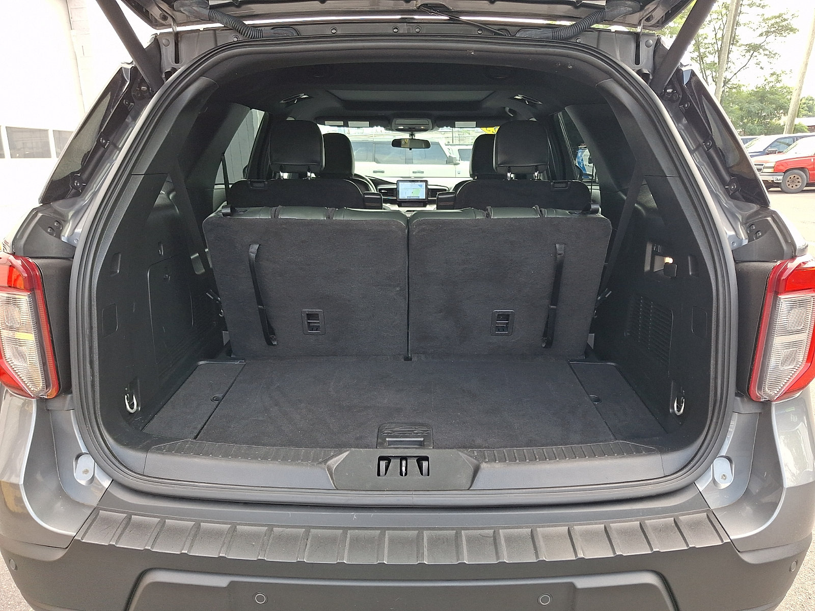 Certified 2023 Ford Explorer Timberline AWD/4WD image 30