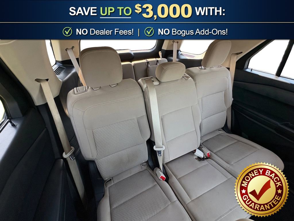 Certified 2021 Ford Explorer 2WD image 23