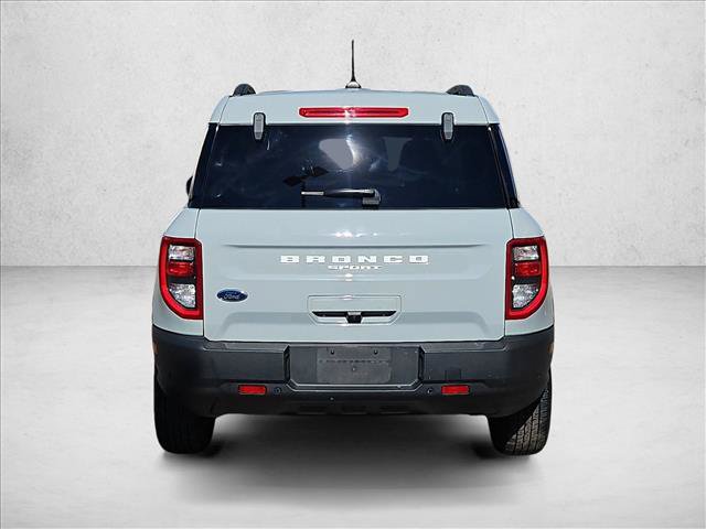 Certified 2023 Ford Bronco Sport Big Bend w/ Convenience Package AWD/4WD image 8