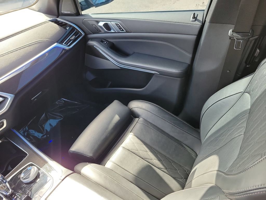 Used 2021 BMW X5 M50i w/ Executive Package image 20