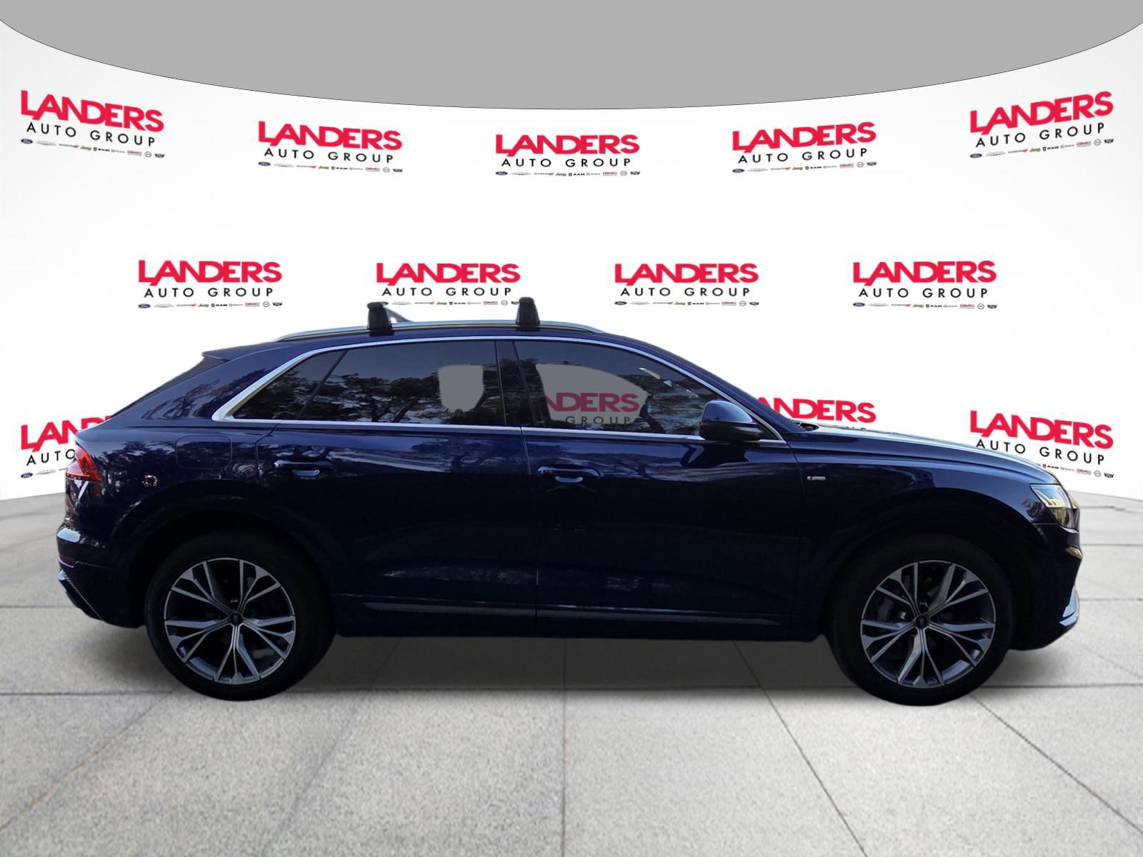 Used 2021 Audi Q8 Prestige w/ Prestige Package image 6