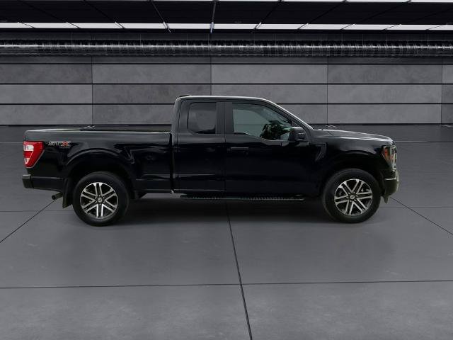 Certified 2023 Ford F150 XL w/ STX Appearance Package AWD/4WD image 14