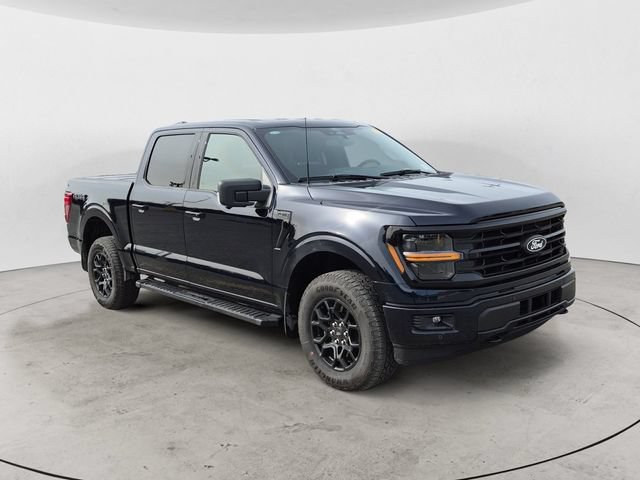 Certified 2024 Ford F150 XLT w/ Equipment Group 302A MID AWD/4WD image 3