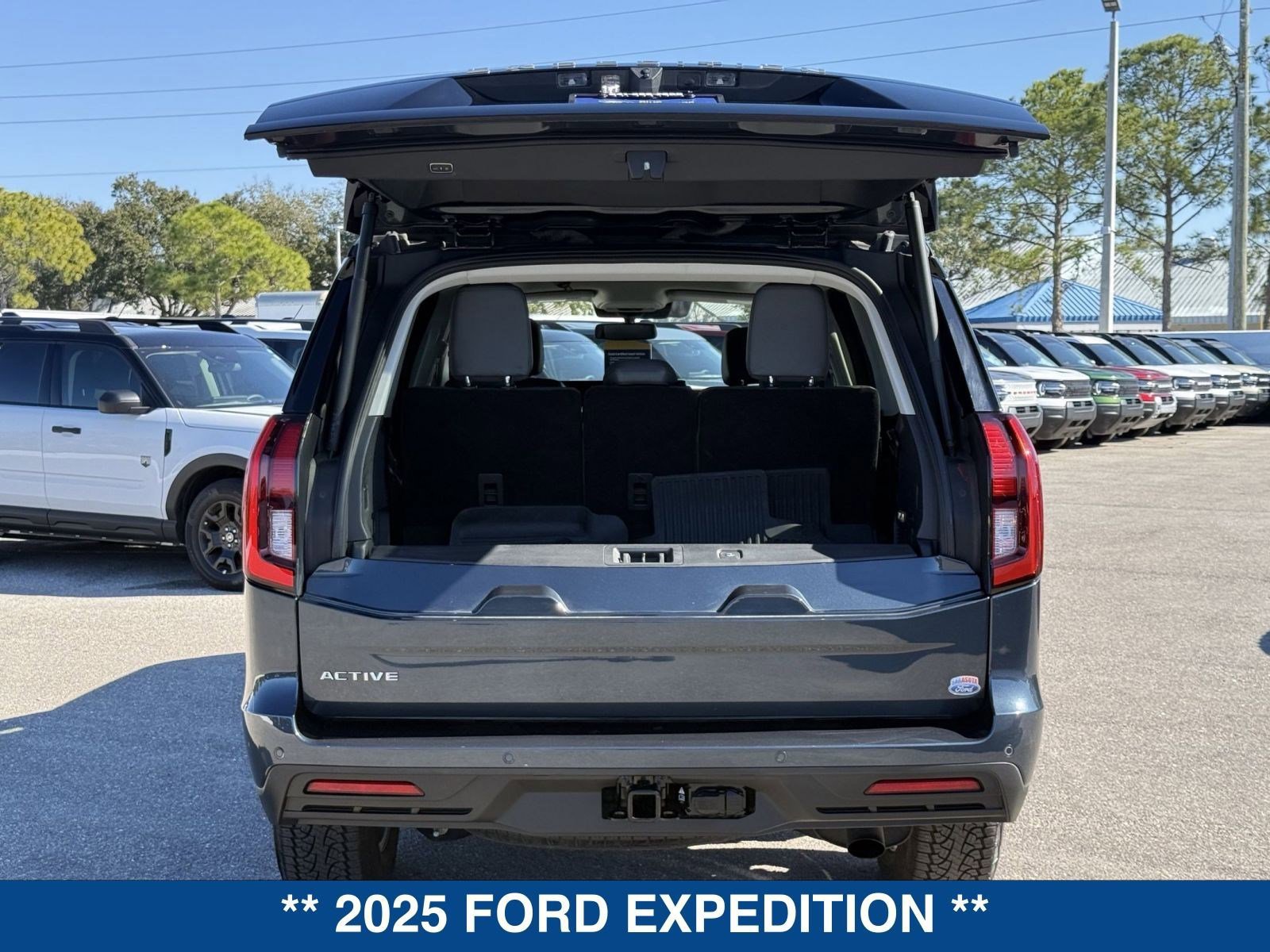 Certified 2025 Ford Expedition Active image 14